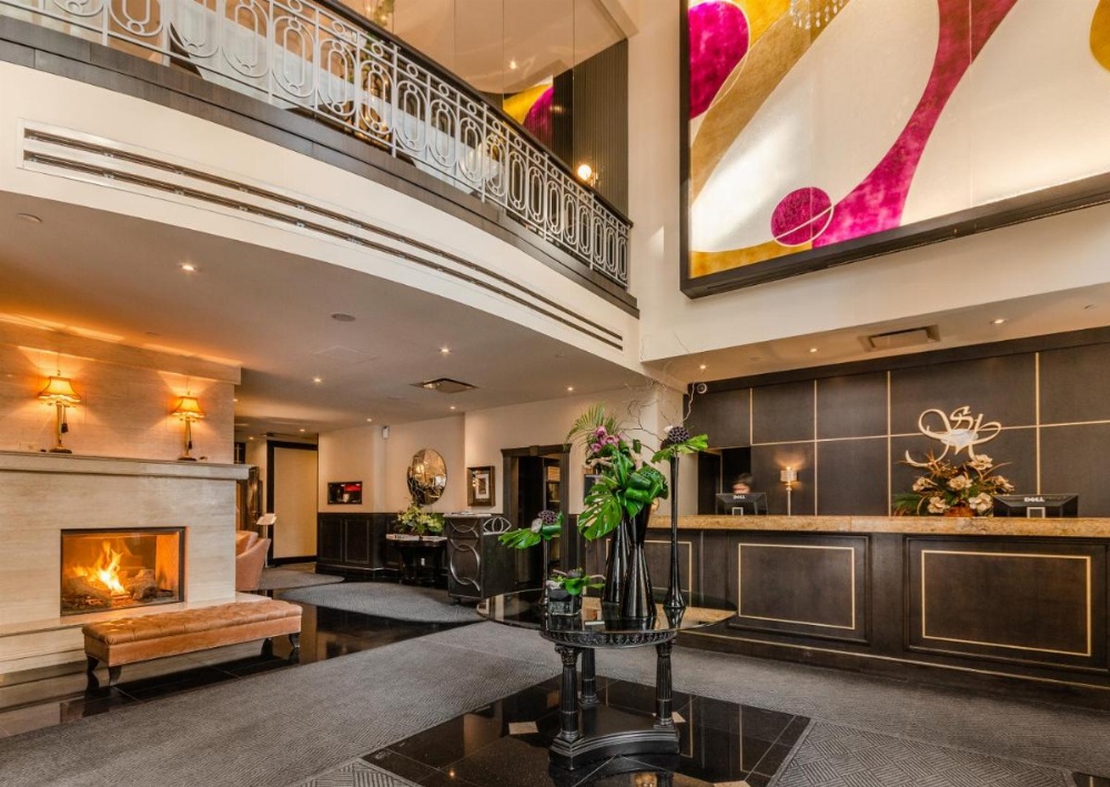 Le St-Martin Hotel Centre-ville – Hotel Particulier Image 15
