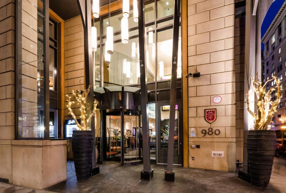 Le St-Martin Hotel Centre-ville – Hotel Particulier Image 21