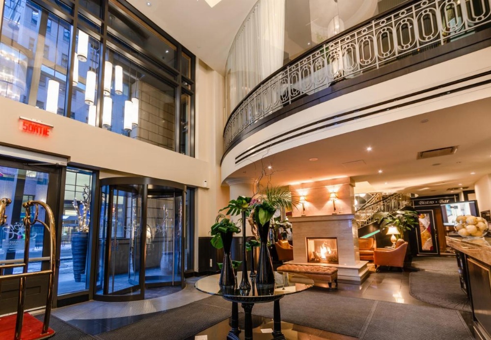 Le St-Martin Hotel Centre-ville – Hotel Particulier Image 24